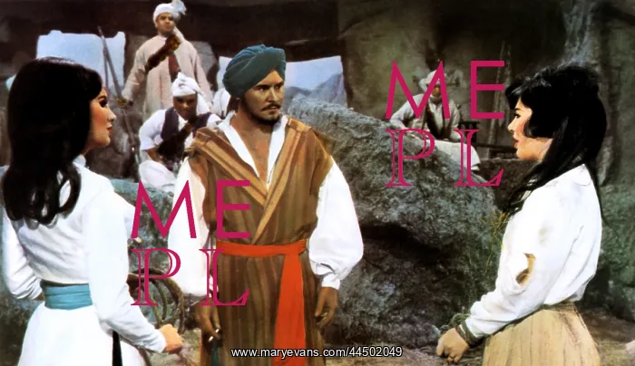 : The Brigand Of Kandahar (1965) : The Brigand Of Kandahar (1965)