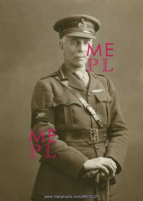  : Brigardier General J.W. Stirling