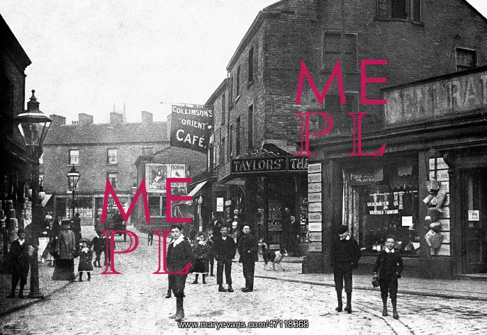  : Briggate, Brighouse
