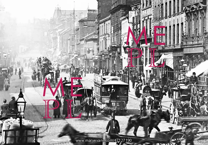  : The Briggate, Leeds