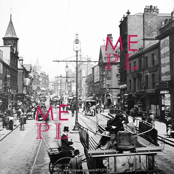  : The Briggate, Leeds