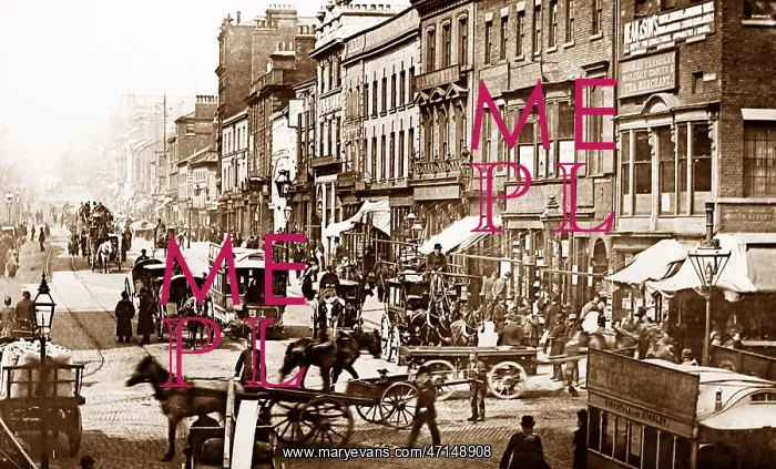 : The Briggate, Leeds
