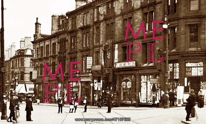  : Briggate, Shipley early 1900's