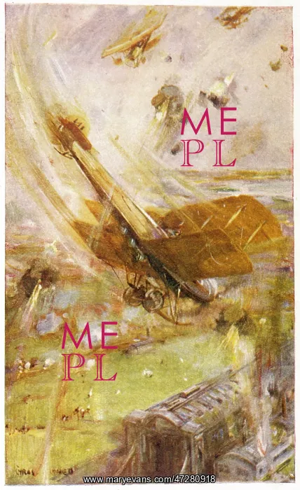 : BRIGGS ATTACKS ZEPPELIN : BRIGGS ATTACKS ZEPPELIN