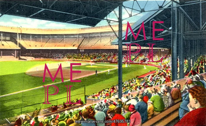 : Briggs Stadium