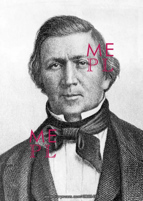 : Brigham Young, (1801-1877), President of ? : Brigham Young, (1801-1877), President of ?
