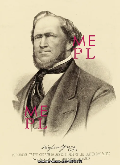  : Brigham Young