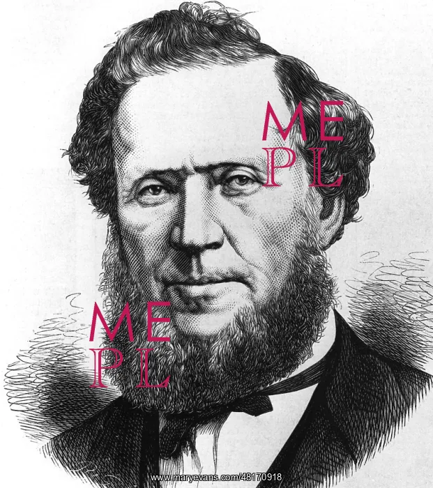 : Brigham Young : Brigham Young