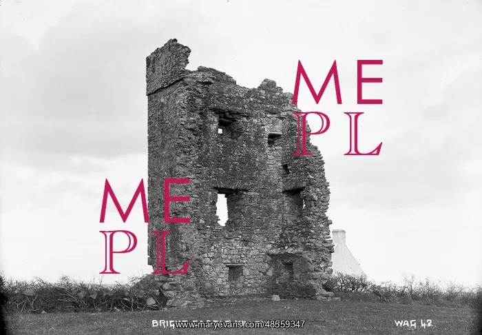 : Bright Castle, Killough : Bright Castle, Killough