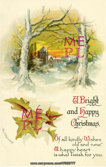  : Bright Christmas
