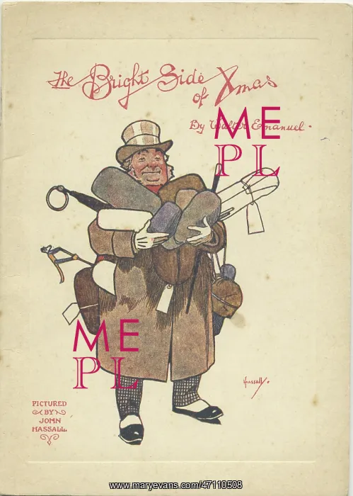 : The Bright Side of Christmas, book cover : The Bright Side of Christmas, book cover