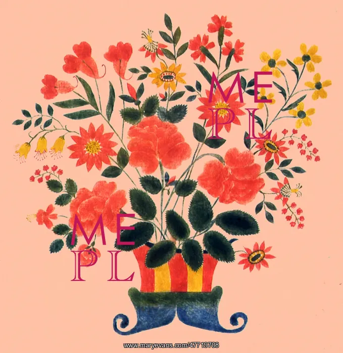  : Bright Flowers