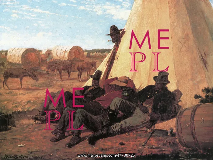 : The Bright Side, by Winslow Homer