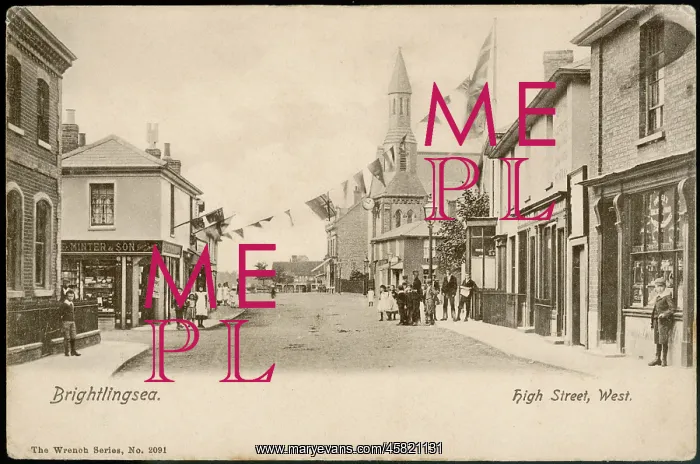 : BRIGHTLINGSEA / ESSEX : BRIGHTLINGSEA / ESSEX