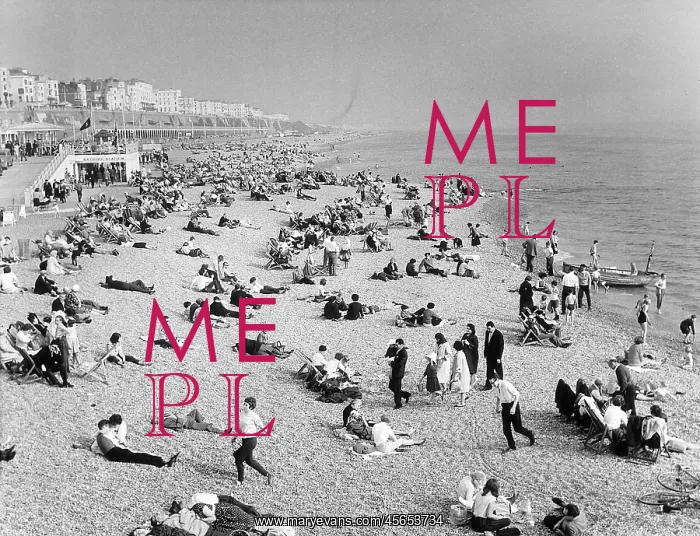  : ON BRIGHTON BEACH