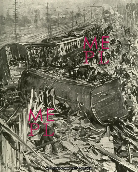 : Brighton Express Disaster : Brighton Express Disaster