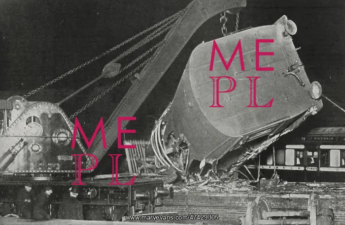 : Brighton Express Disaster : Brighton Express Disaster