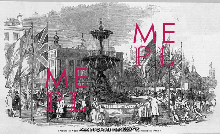: BRIGHTON FOUNTAIN : BRIGHTON FOUNTAIN