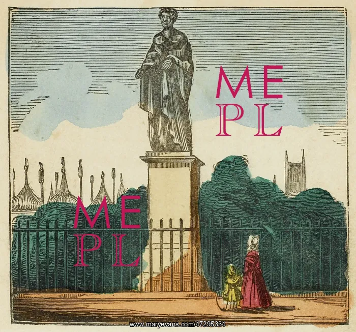 : BRIGHTON / GEORGE IV STATU : BRIGHTON / GEORGE IV STATU