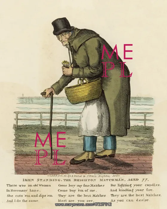 : THE BRIGHTON MATCHMAN : THE BRIGHTON MATCHMAN