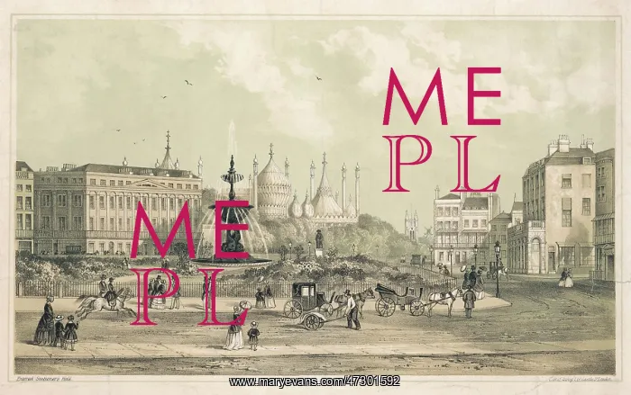  : BRIGHTON / OLD STEINE 1840