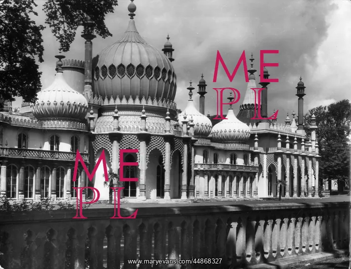 : Brighton Pavilion : Brighton Pavilion