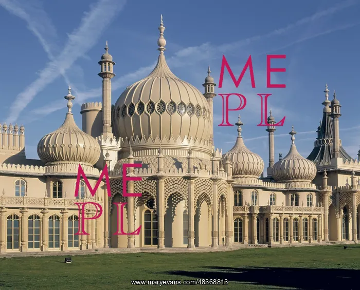 : Brighton Pavilion : Brighton Pavilion