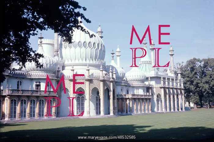 : BRIGHTON PAVILION : BRIGHTON PAVILION