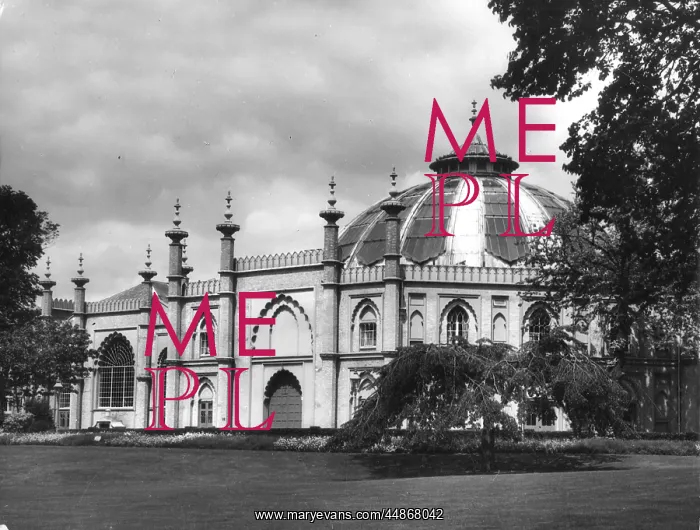 : BRIGHTON PAVILION DOME : BRIGHTON PAVILION DOME