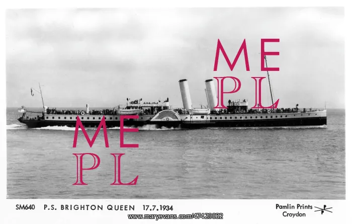  : Brighton Queen