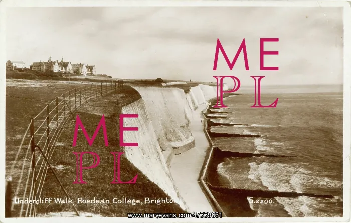 : BRIGHTON / ROEDEAN 1947 : BRIGHTON / ROEDEAN 1947
