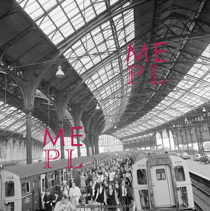 : Brighton Station, Brighton : Brighton Station, Brighton