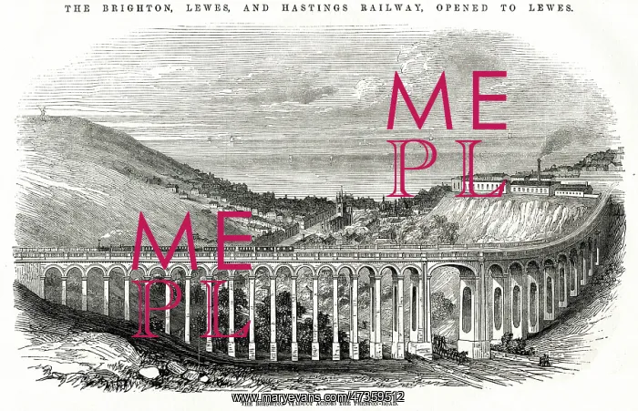 : BRIGHTON VIADUCT : BRIGHTON VIADUCT