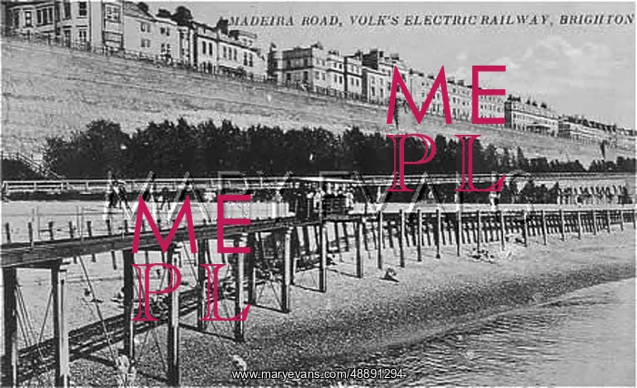 : BRIGHTON / VOLKS RAILWAY : BRIGHTON / VOLKS RAILWAY
