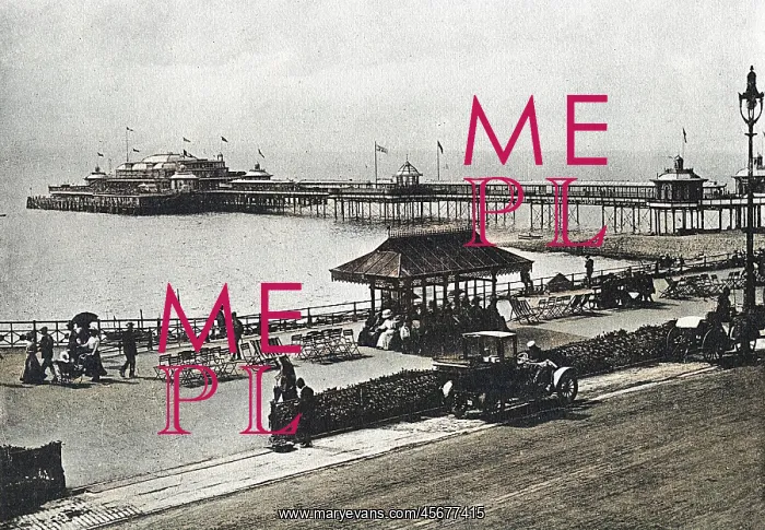  : BRIGHTON / WEST PIER / 1905