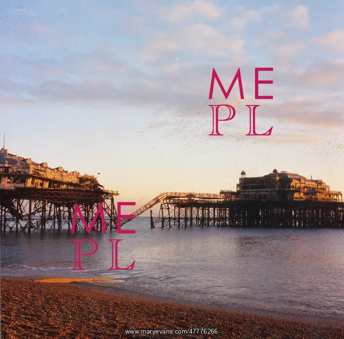  : Brighton West Pier