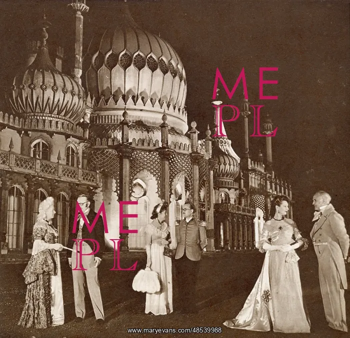 : Brighton's Regency Ball : Brighton's Regency Ball