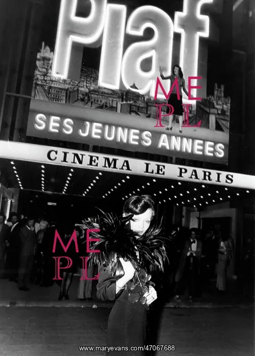 : Brigitte Ariel will be Piaf : Brigitte Ariel will be Piaf