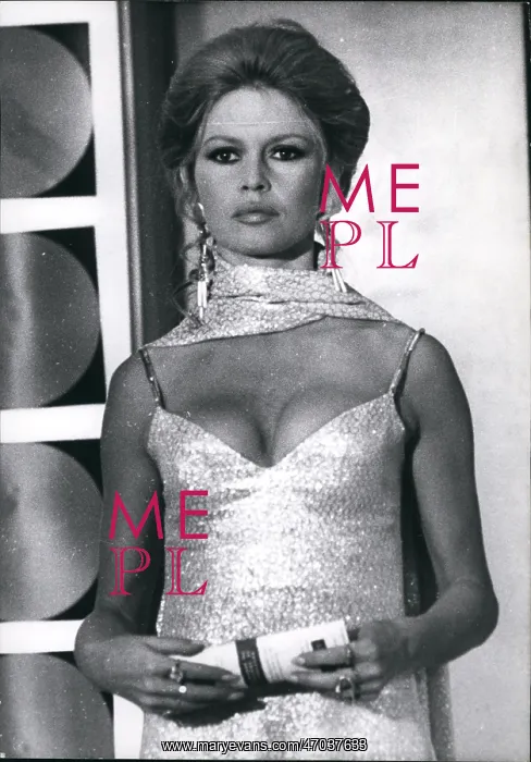 : Brigitte Bardot, French actress : Brigitte Bardot, French actress