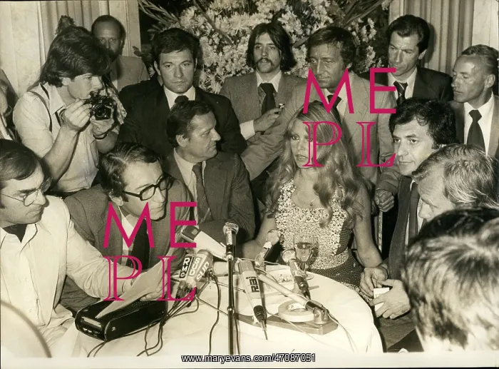 : Brigitte Bardot, French actress, announces her Foundation : Brigitte Bardot, French actress, announces her Foundation