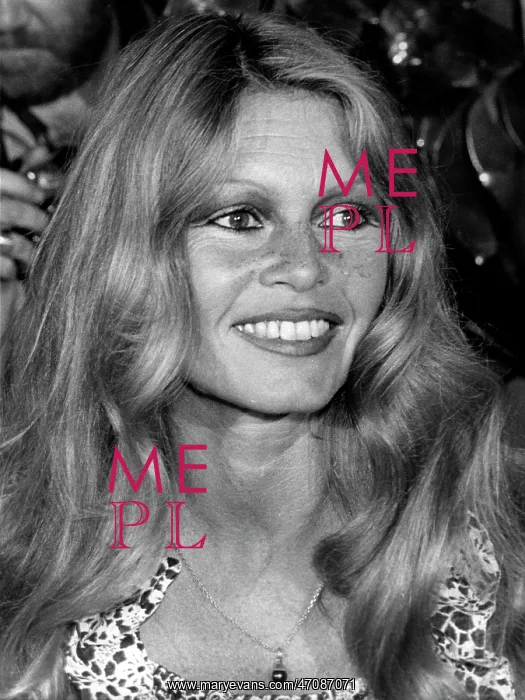 : Brigitte Bardot, French actress : Brigitte Bardot, French actress