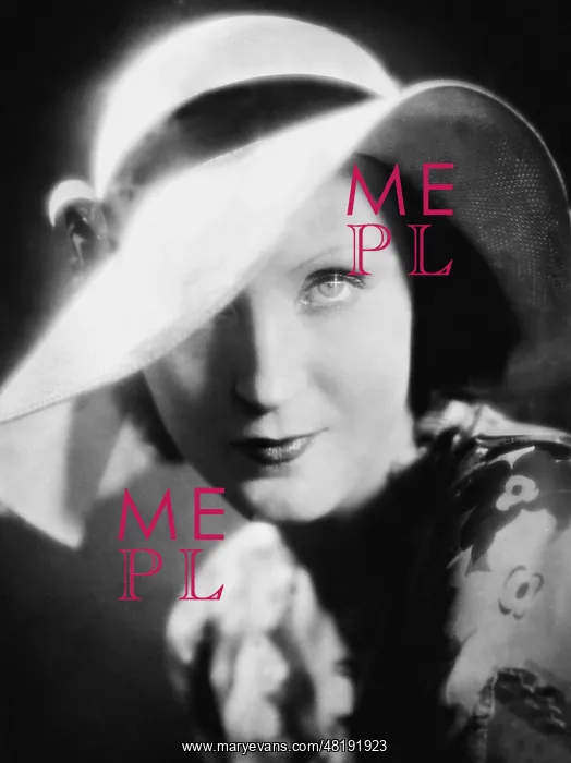 : Brigitte Helm, 1931 : Brigitte Helm, 1931