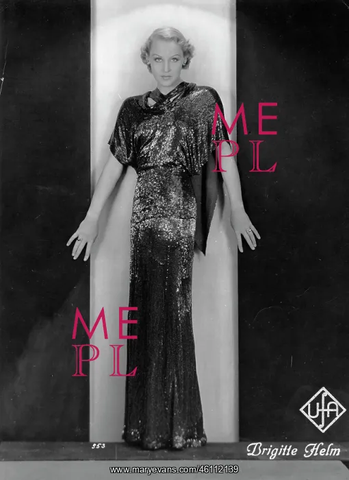 : Brigitte Helm : Brigitte Helm