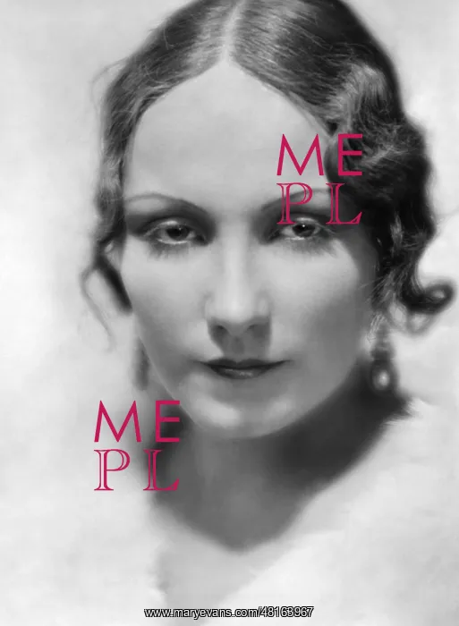 : Brigitte Horney, 1930 : Brigitte Horney, 1930