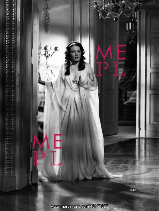 : Brigitte Horney, 1938 : Brigitte Horney, 1938
