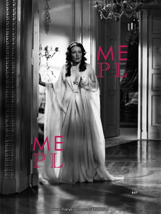 : Brigitte Horney, 1938 : Brigitte Horney, 1938