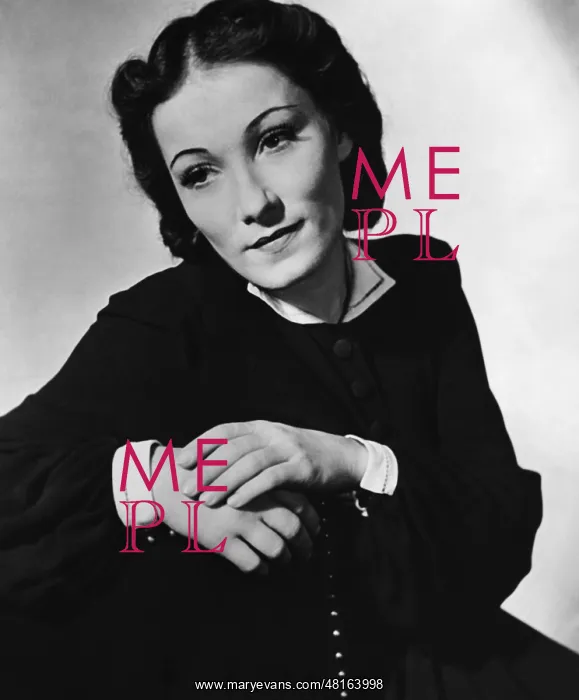 : Brigitte Horney, 1939 : Brigitte Horney, 1939