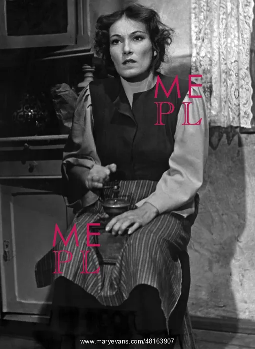 : Brigitte Horney, 1940 : Brigitte Horney, 1940