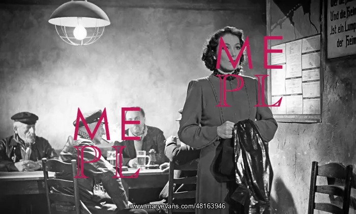 : Brigitte Horney, 1940 : Brigitte Horney, 1940