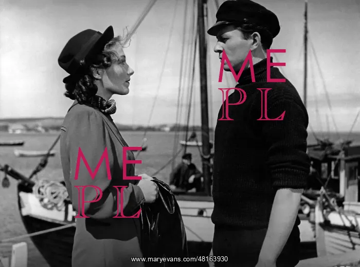 : Brigitte Horney and Joachim Gottschalk, 1940 : Brigitte Horney and Joachim Gottschalk, 1940
